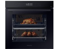 Piekarnik Samsung NV7B42251AK U2 Dual Cook Elektryczny WiFi kataliza Czarny A+ - 1272814 - zdjęcie 6